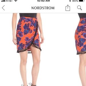 Lovers + Friends Skirt